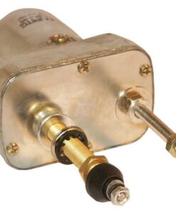 Motor limpiapar. 12V 105° 65mm