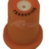 Tobera, estándar, chorro cónico TXA 80° 01 naranja cerámica TeeJet 3 Tobera, estándar, chorro cónico TXA 80° 01 naranja cerámica TeeJet