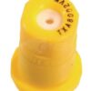 Tobera, estándar, chorro cónico TXA 80° 02 amarillo cerámica TeeJet