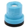 Tobera anti-deriva, venturi, simple chorro cónico TXR 80° azul cerámica TeeJet 2 Tobera anti-deriva, venturi, simple chorro cónico TXR 80° azul cerámica TeeJet