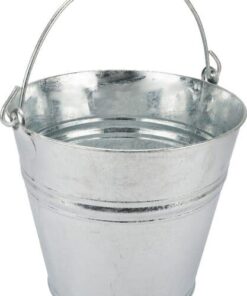 Cubo 14 l cincado