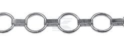 Collar plano de 8 eslabones