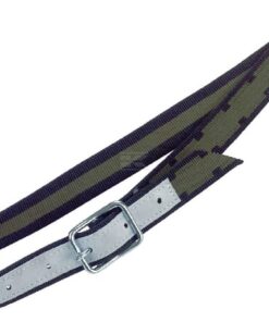 Collar para ganado de 130 cm con hebilla en D, de 6 mtr.