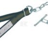 Correa de nailon para becerros, 85x4cm 3 Correa de nailon para becerros, 85x4cm