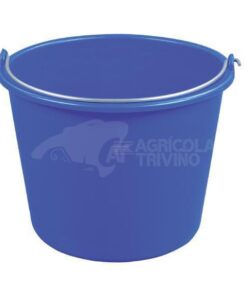 Cubo azul 12 l