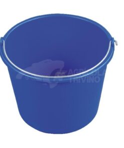 Cubo azul 12 l