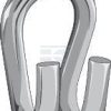 Ganchos en U de 7,00mm (cadenas de 7,00mm) 2 Ganchos en U de 7,00mm (cadenas de 7,00mm)