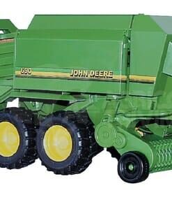 Empacadora John Deere 690