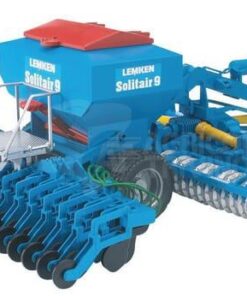 Sembradora combinada Lemken Solitair 9