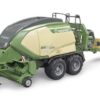 Krone Big Pack 1290 HDP VC con 2 fardos