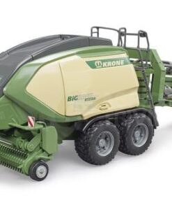 Krone Big Pack 1290 HDP VC con 2 fardos