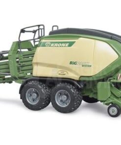 Krone Big Pack 1290 HDP VC con 2 fardos 8 Krone Big Pack 1290 HDP VC con 2 fardos
