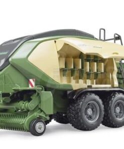 Krone Big Pack 1290 HDP VC con 2 fardos 11 Krone Big Pack 1290 HDP VC con 2 fardos