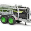 Cisterna de purines con distribuidor remolcada Fliegl