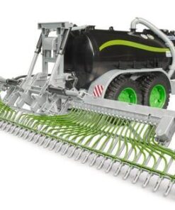Cisterna de purines con distribuidor remolcada Fliegl