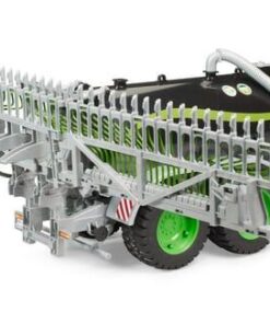 Cisterna de purines con distribuidor remolcada Fliegl