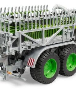 Cisterna de purines con distribuidor remolcada Fliegl