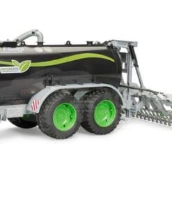 Cisterna de purines con distribuidor remolcada Fliegl