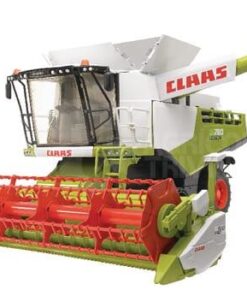 Cosechadora Claas Lexion 780