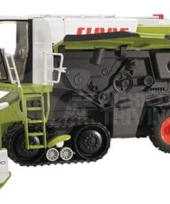 Cosechadora Claas Lexion 780