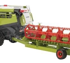 Cosechadora Claas Lexion 780