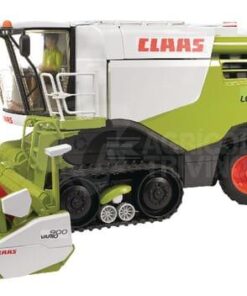Cosechadora Claas Lexion 780