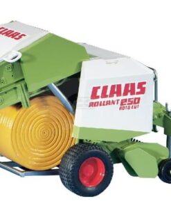 Empacadora circular, Claas Rollant 250