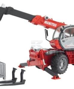 Manitou MRT 2150 carg. telesc.