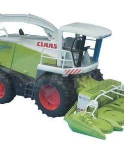 Ensiladora Claas Jaguar 900