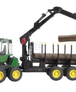 JD Forwarder maqui. forestal