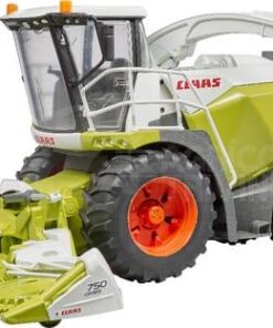 Claas Jaguar 980 Forage Harvester