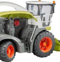 Claas Jaguar 980 Forage Harvester