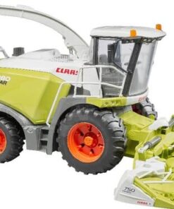 Claas Jaguar 980 Forage Harvester