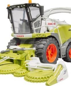 Claas Jaguar 980 Forage Harvester