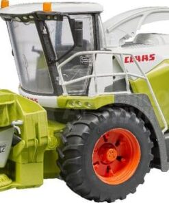 Claas Jaguar 980 Forage Harvester