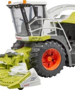 Claas Jaguar 980 Forage Harvester