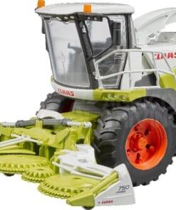 Claas Jaguar 980 Forage Harvester