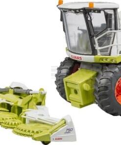 Claas Jaguar 980 Forage Harvester