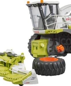 Claas Jaguar 980 Forage Harvester