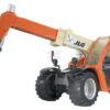 JLG 2505 telescópica