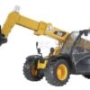 Caterpillar telescópica