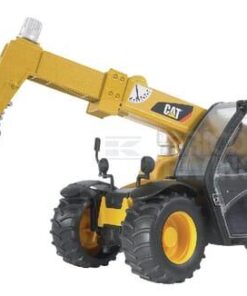 Caterpillar telescópica