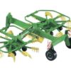 Hileradora plegable Krone