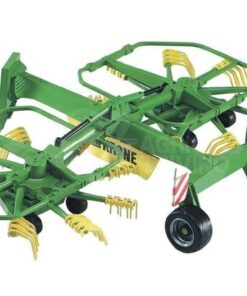 Hileradora plegable Krone