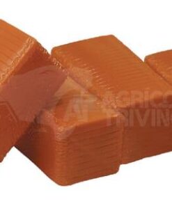 Set de placas de heno (4 uds.)