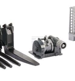 Accesorios cargador delantero