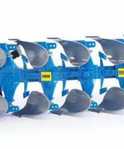 Arado reversible 5 rejas Lemken