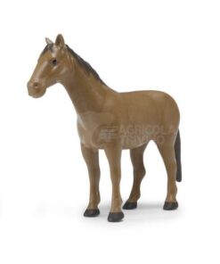Caballo, marrón