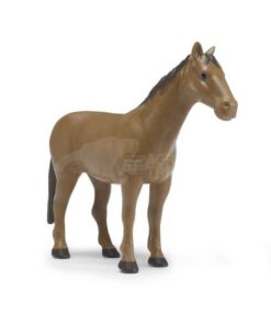 Caballo, marrón