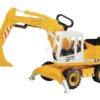 Excavadora Liebherr